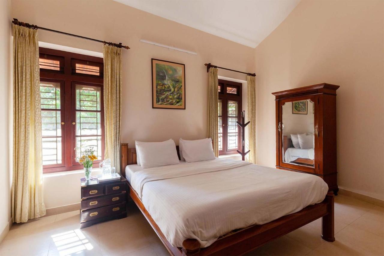 Crystal Homestay By Veo - Part Of Stayvista Madikeri Exteriör bild
