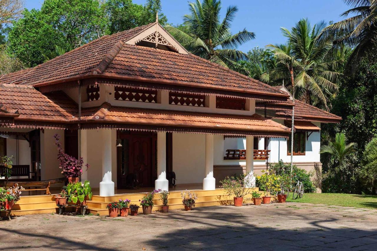 Crystal Homestay By Veo - Part Of Stayvista Madikeri Exteriör bild