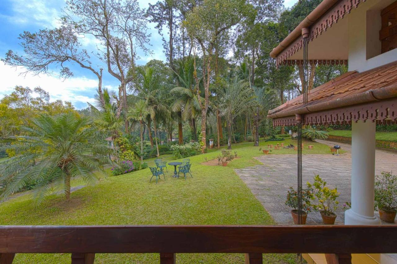 Crystal Homestay By Veo - Part Of Stayvista Madikeri Exteriör bild