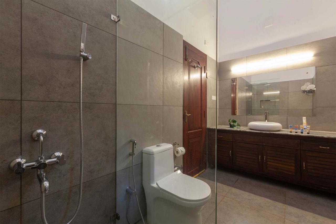 Crystal Homestay By Veo - Part Of Stayvista Madikeri Exteriör bild