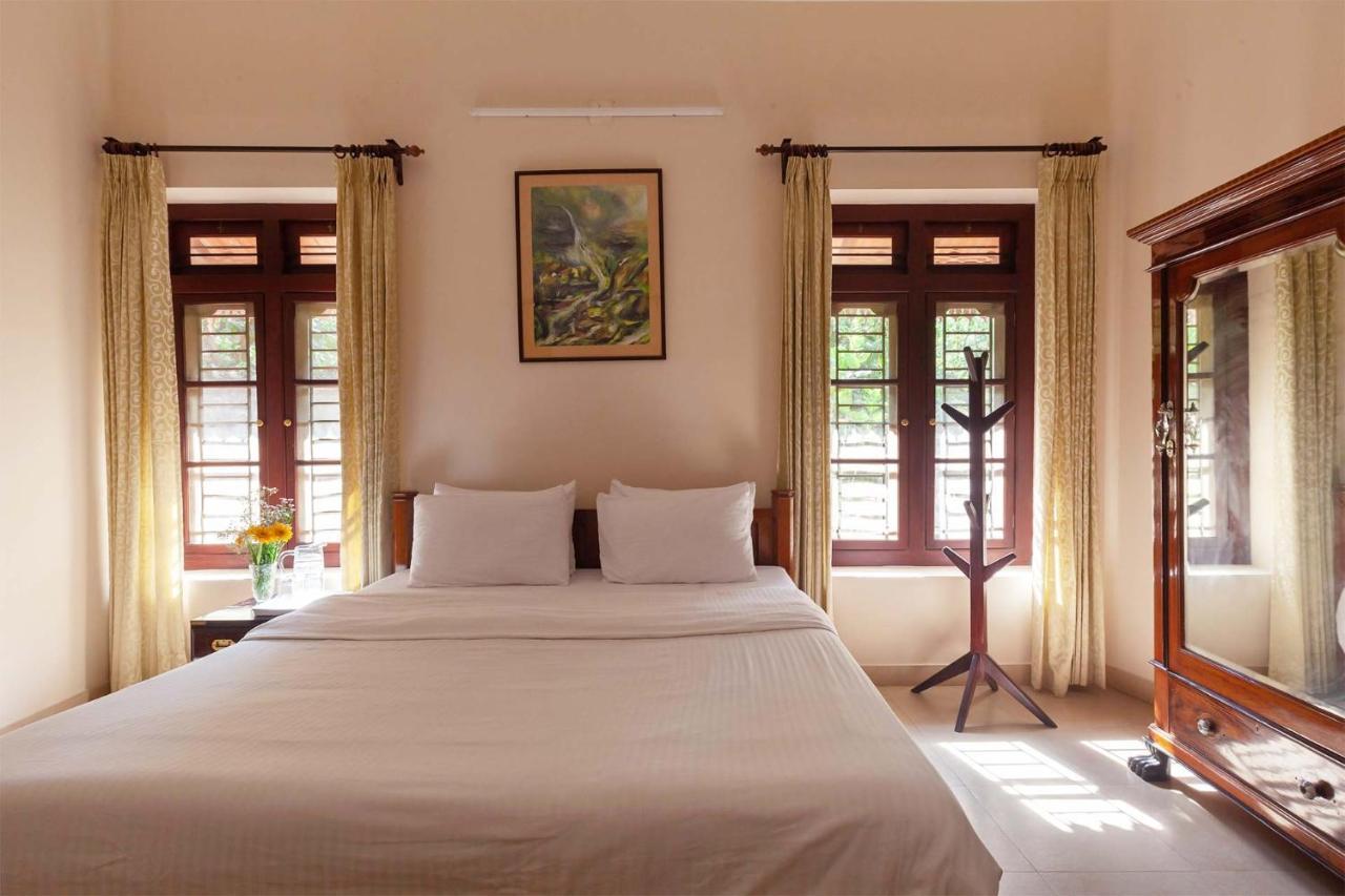 Crystal Homestay By Veo - Part Of Stayvista Madikeri Exteriör bild