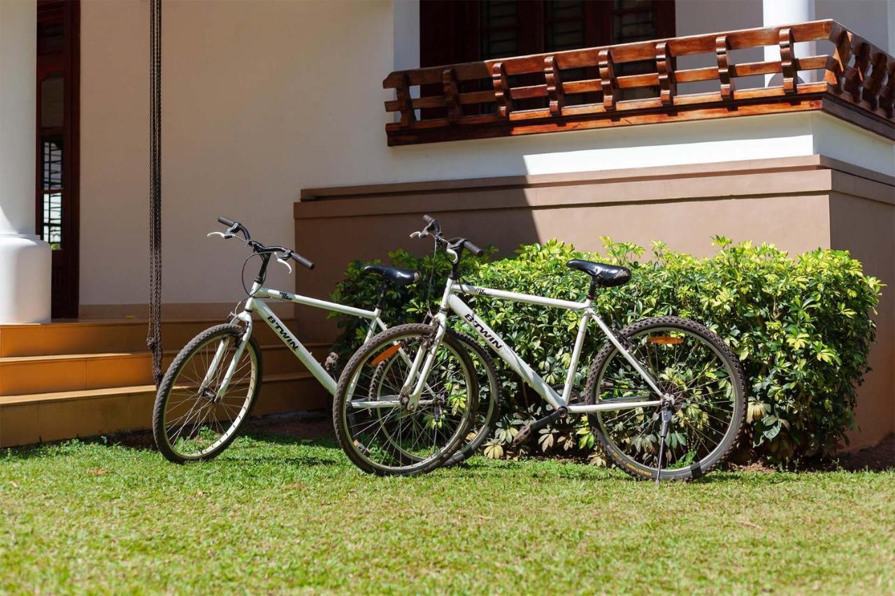 Crystal Homestay By Veo - Part Of Stayvista Madikeri Exteriör bild